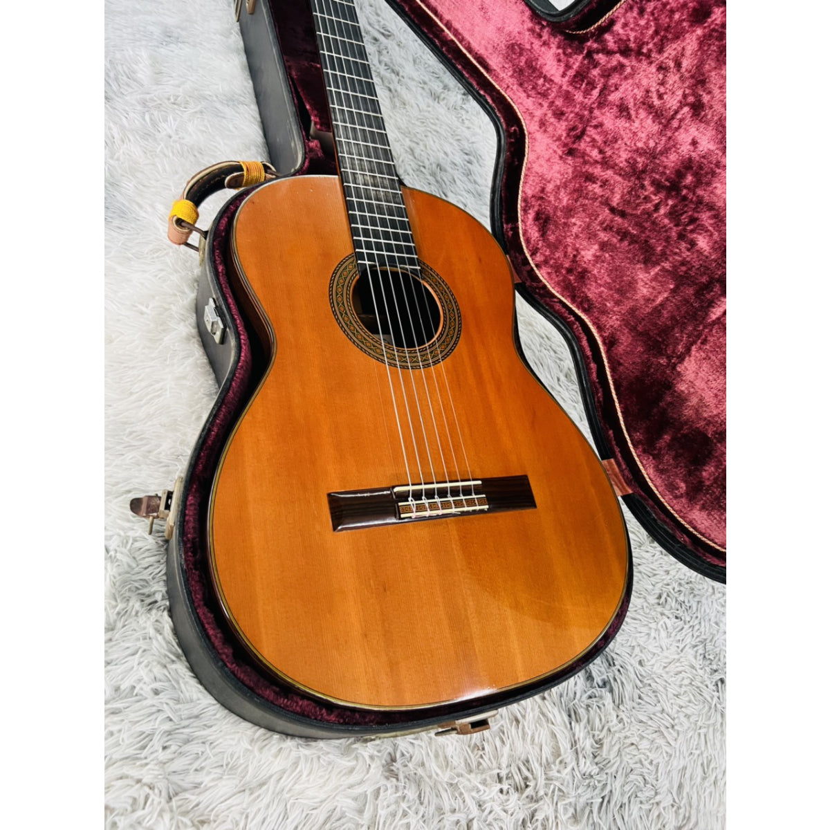 Đàn Guitar Classic Kohno No6