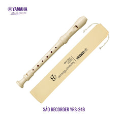 Sáo Recorder Yamaha YRS24B - Sáo Học Sinh-Việt Music