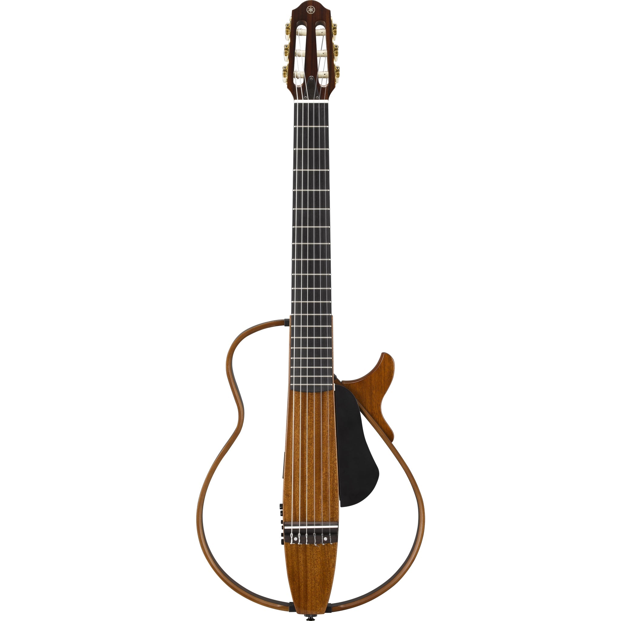 Đàn Guitar Silent Yamaha SLG200NW Nylon String, Natural