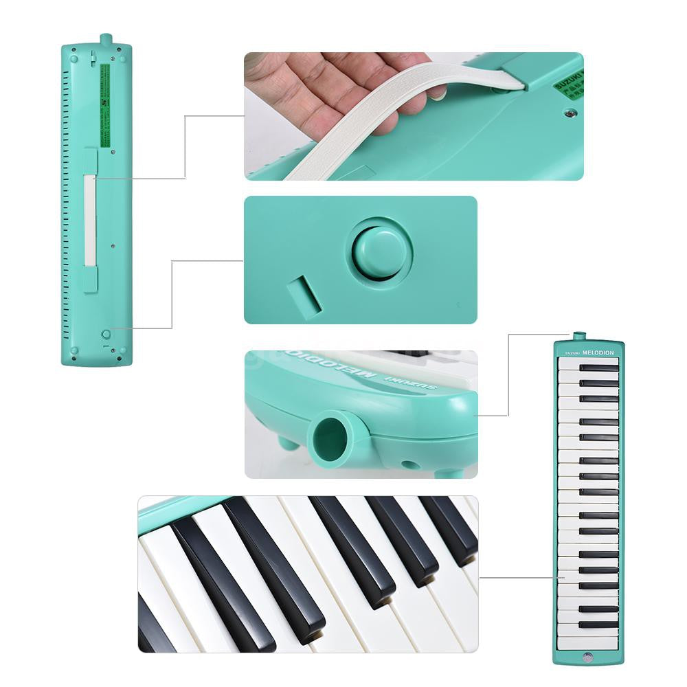 Kèn Melodion Alto Suzuki MX-37D-Việt Music