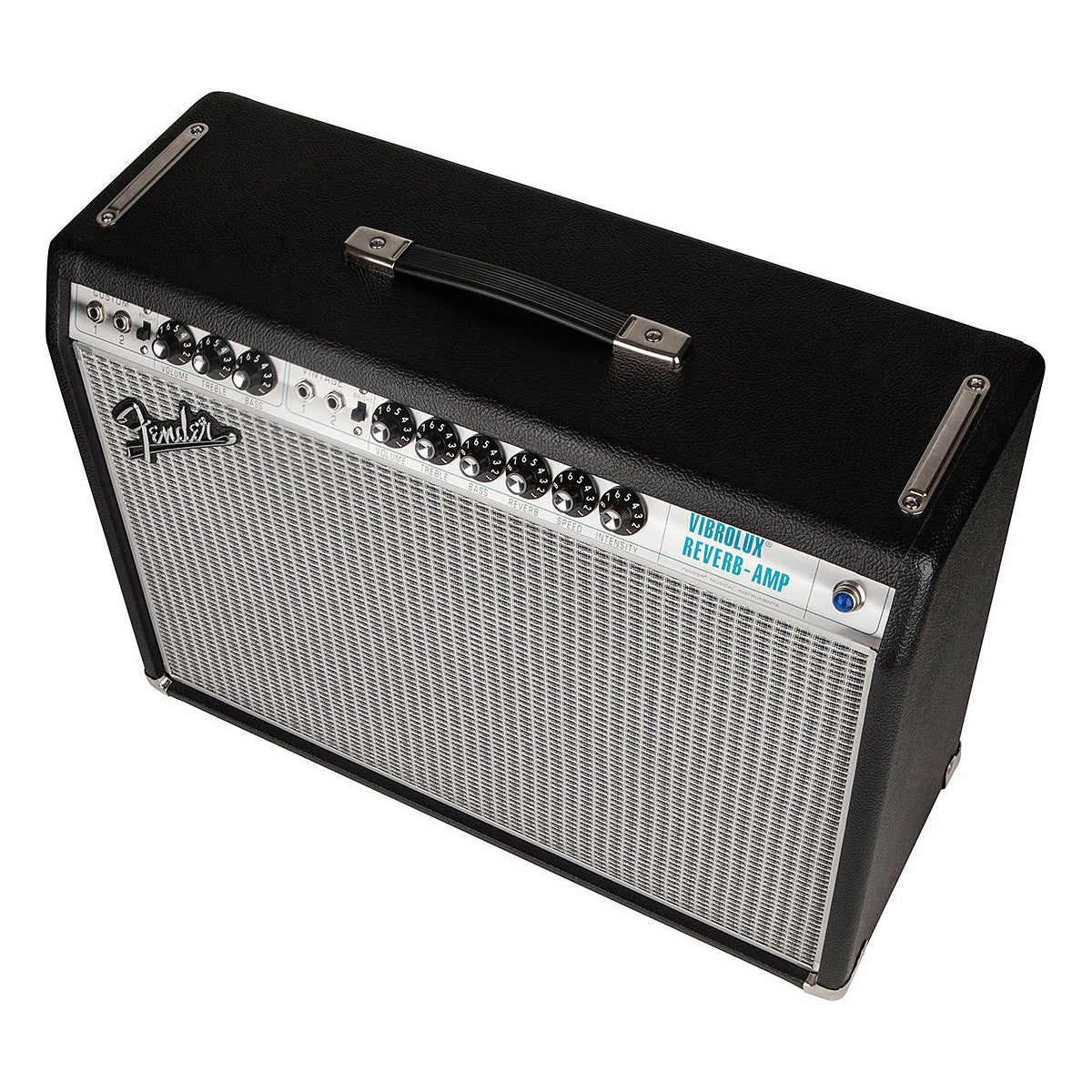 Amplifier Fender 68 Custom Vibrolux Reverb, Combo - Việt Music