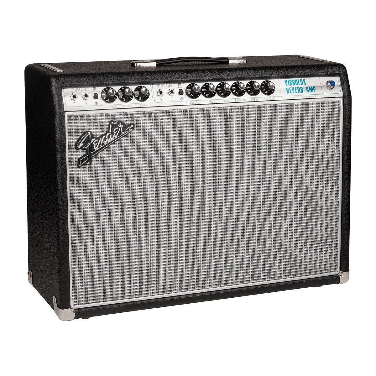 Amplifier Fender 68 Custom Vibrolux Reverb, Combo - Việt Music