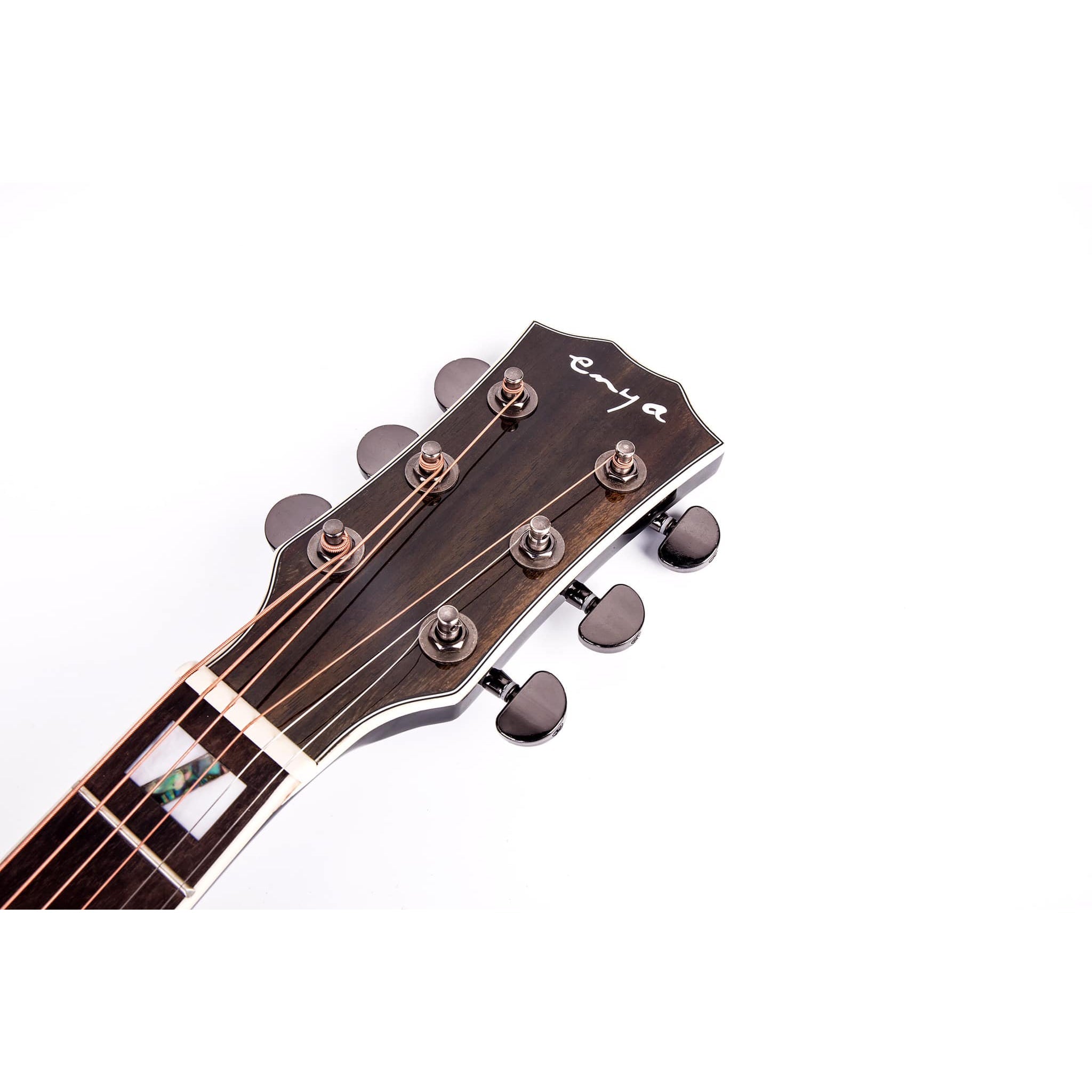 Đàn Guitar Acoustic Enya EF-18 EQ - Việt Music