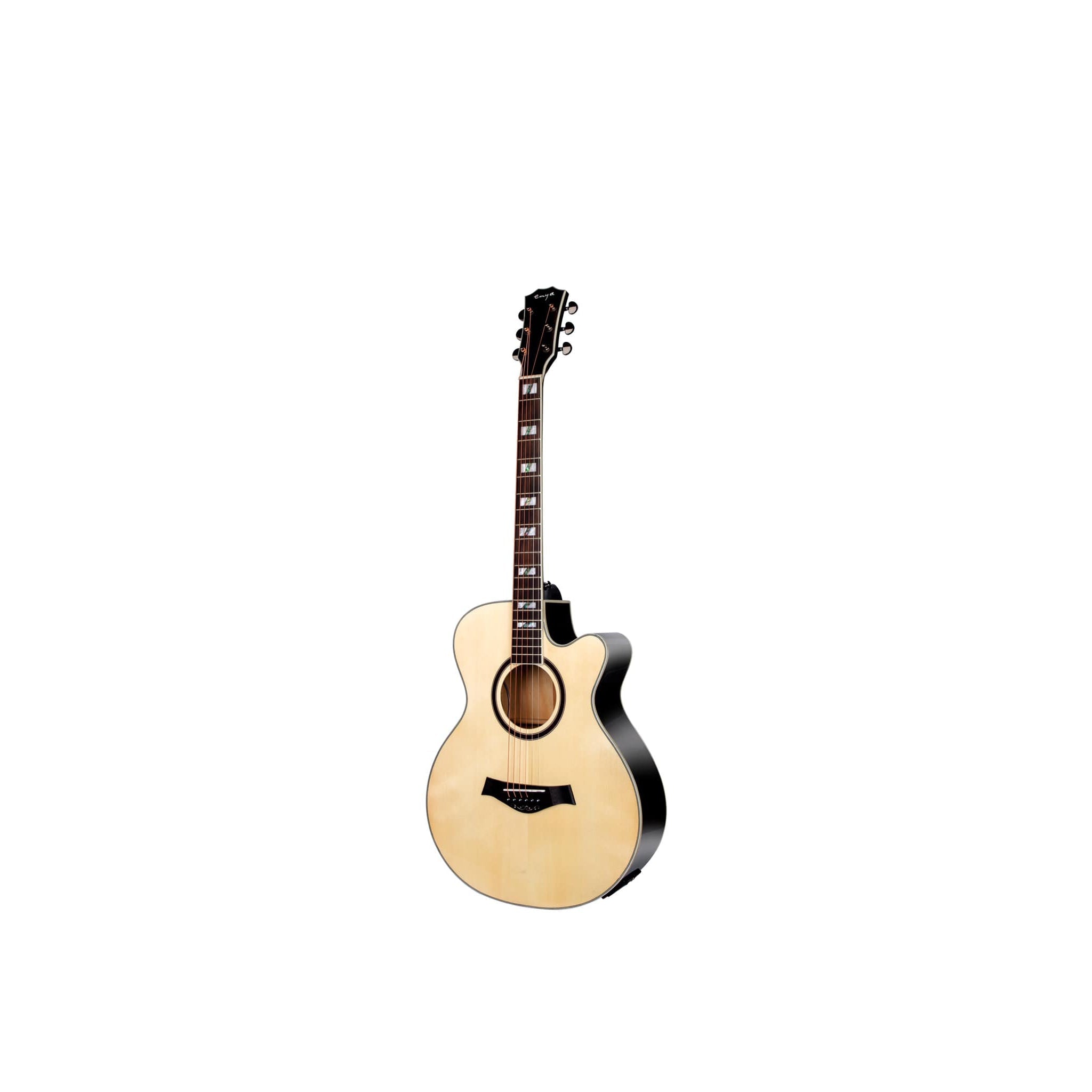 Đàn Guitar Acoustic Enya EF-18 EQ - Việt Music