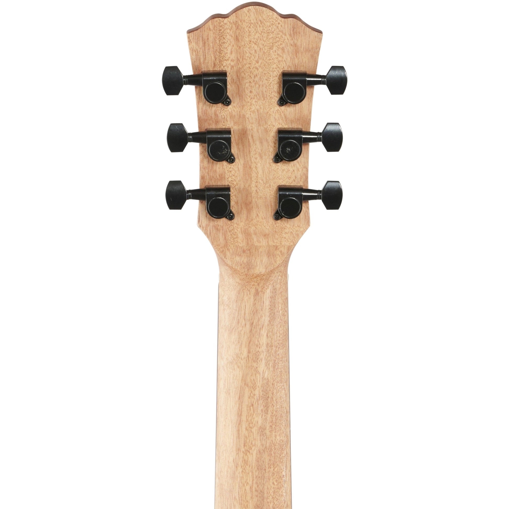 Đàn Guitar Washburn Bella Tono Novo S9 Acoustic, Gloss Charcoal Burst - Việt Music