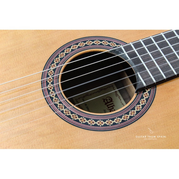 Đàn Guitar Classic Alhambra Iberia Ziricote