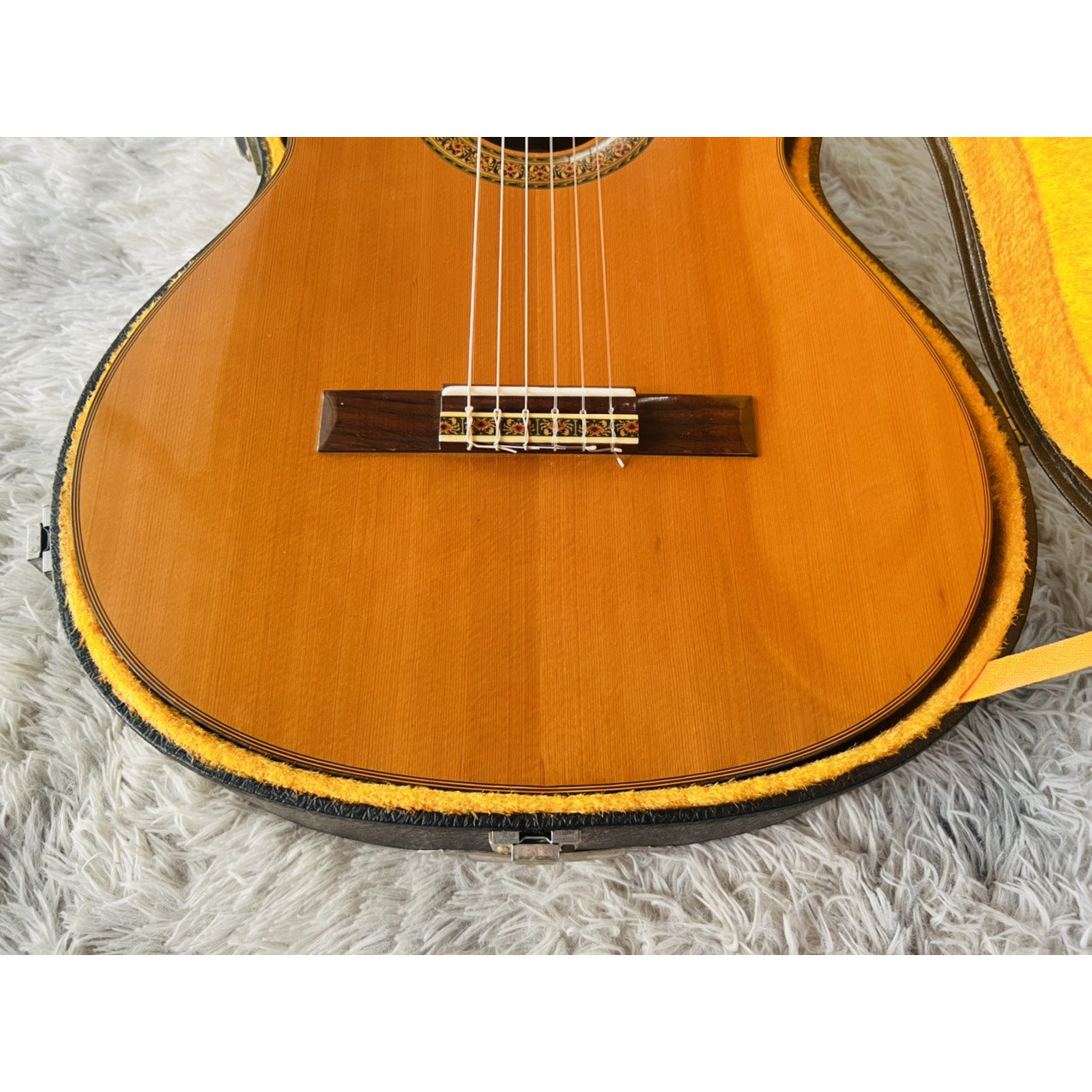 Đàn Guitar Classic Yamaha GC5M 1974