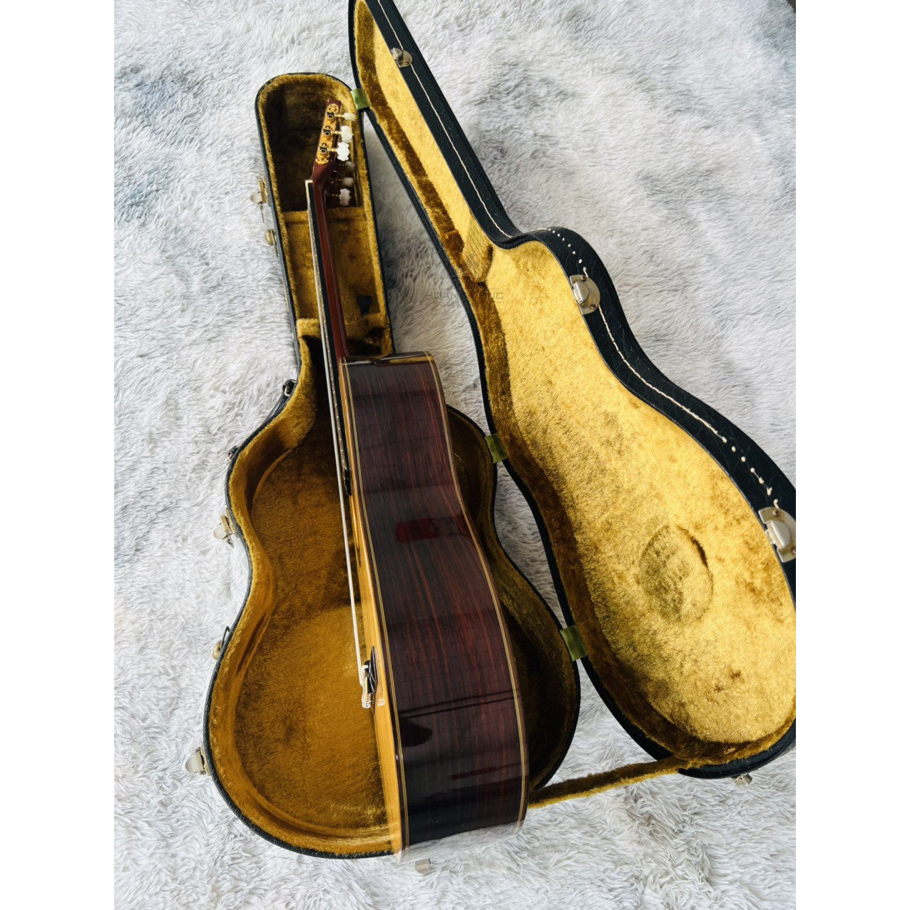 Đàn Guitar Classic Yamaha GC5 1979