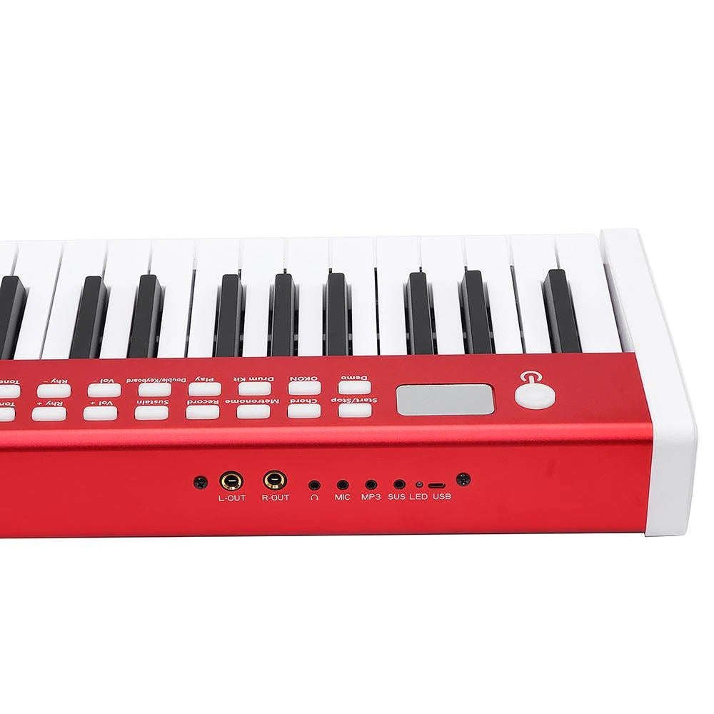 Đàn Piano Điện Bora BXII, Red