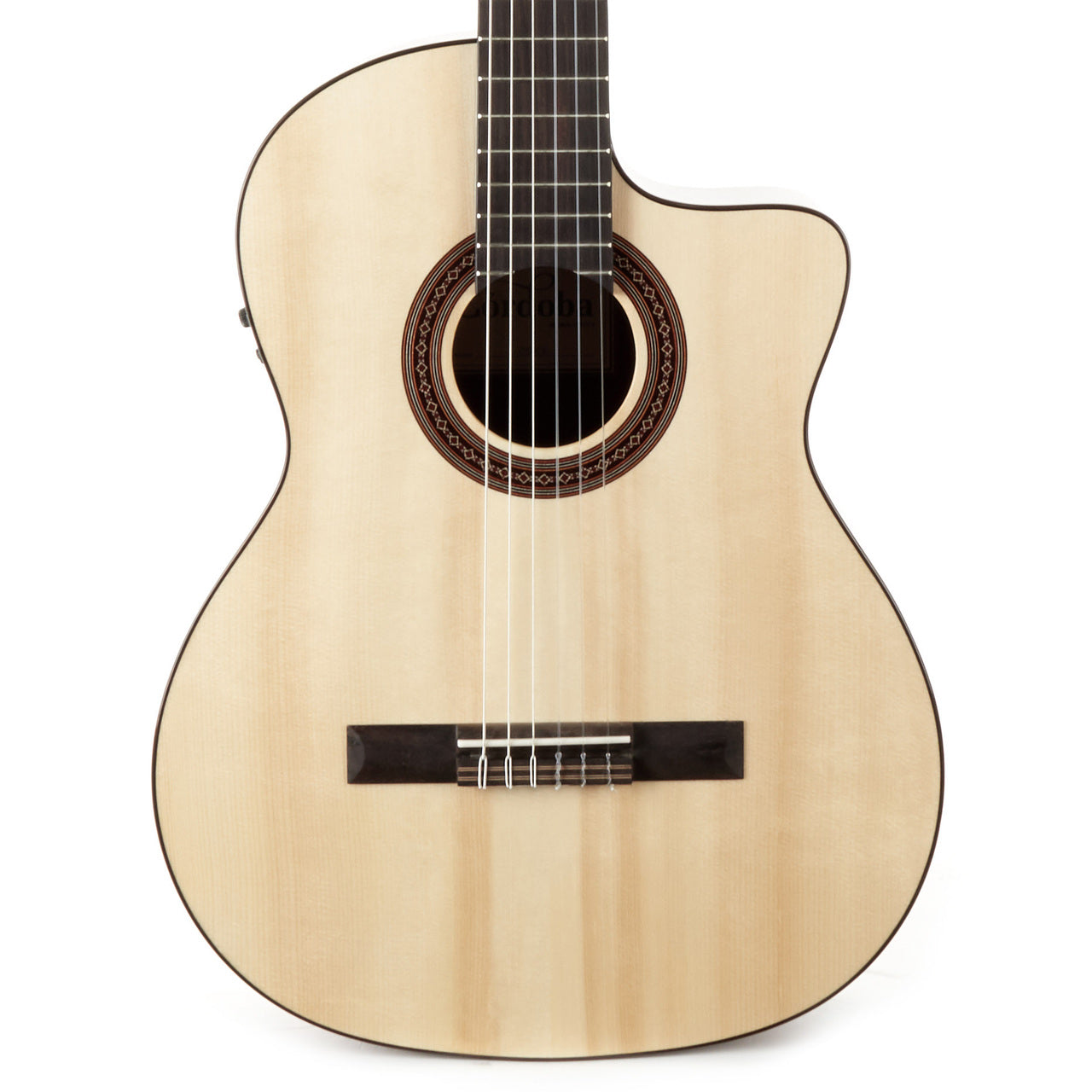  Cordoba C5-CE SP Sitka Spruce