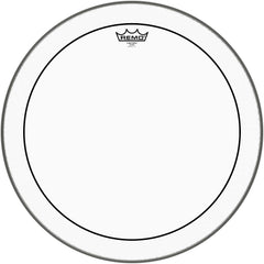 Mặt Trống Remo PS-1318-00 18inch Pinstripe Clear Batter Bass Drum Head - Việt Music