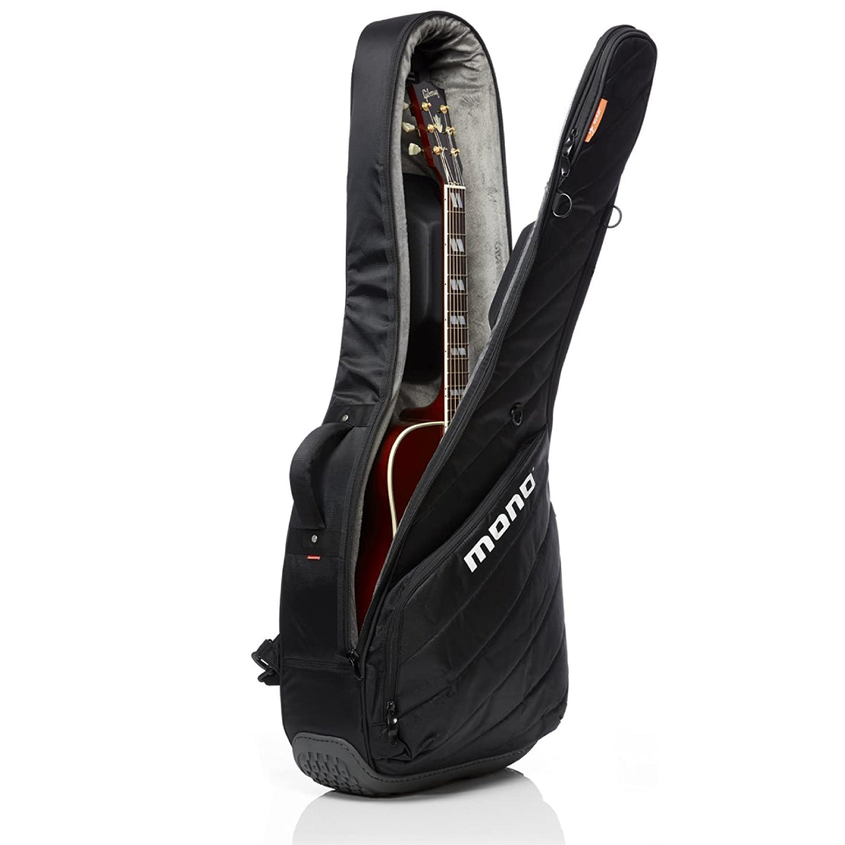 Bao Đàn Guitar Acoutic MONO Vertigo, Black - Việt Music