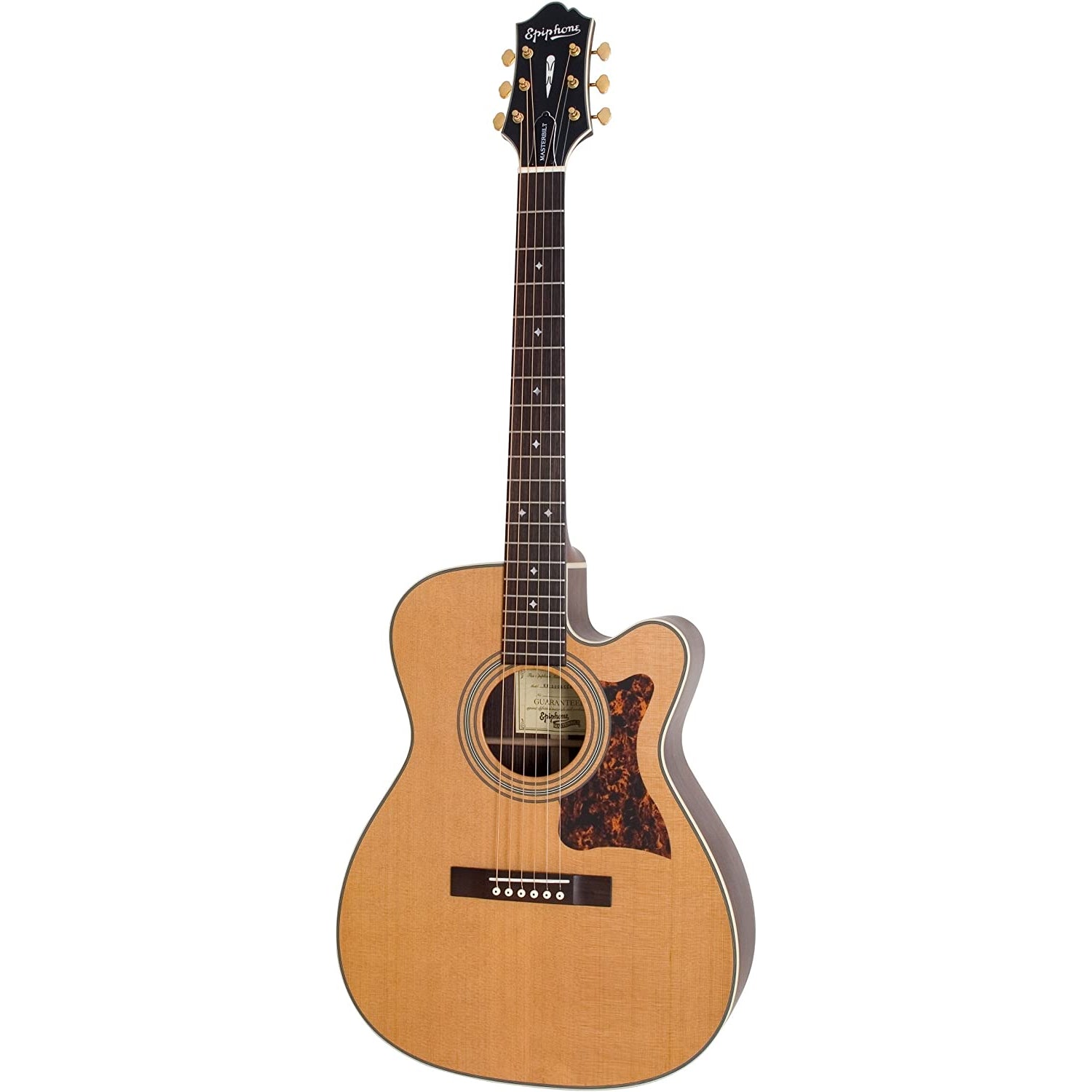 Đàn Guitar Epiphone EF500RCCE Masterbilt Acoustic-Việt Music