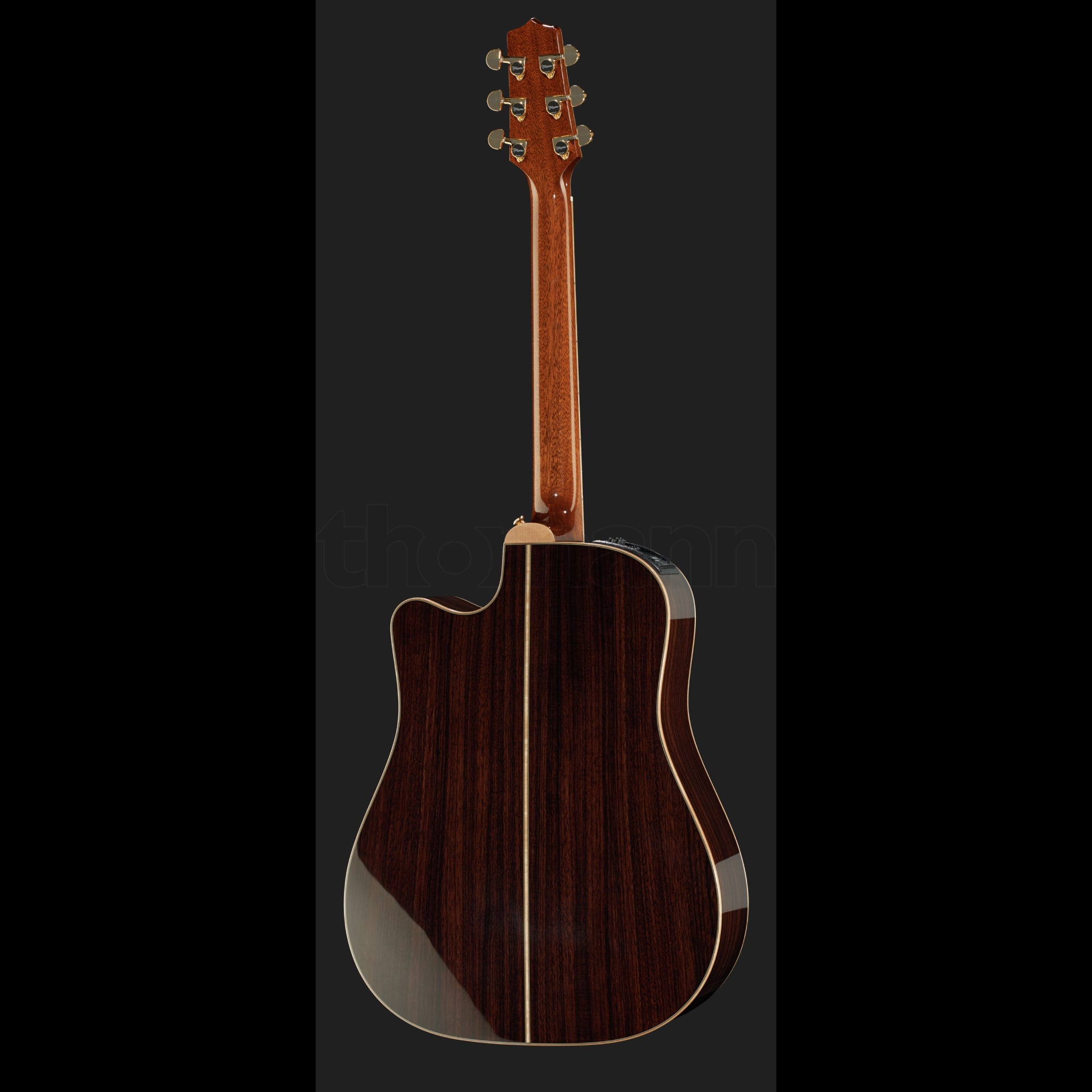 Đàn Guitar Takamine P7DC, Acoustic