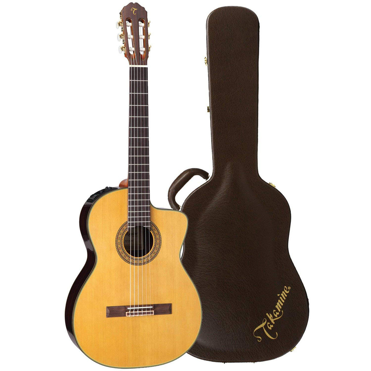 Đàn Guitar Classic Takamine TC132SC