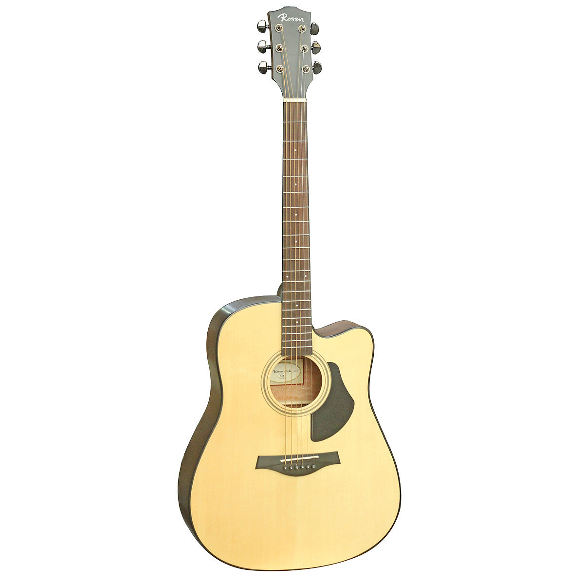 Đàn Guitar Acoustic Rosen G15