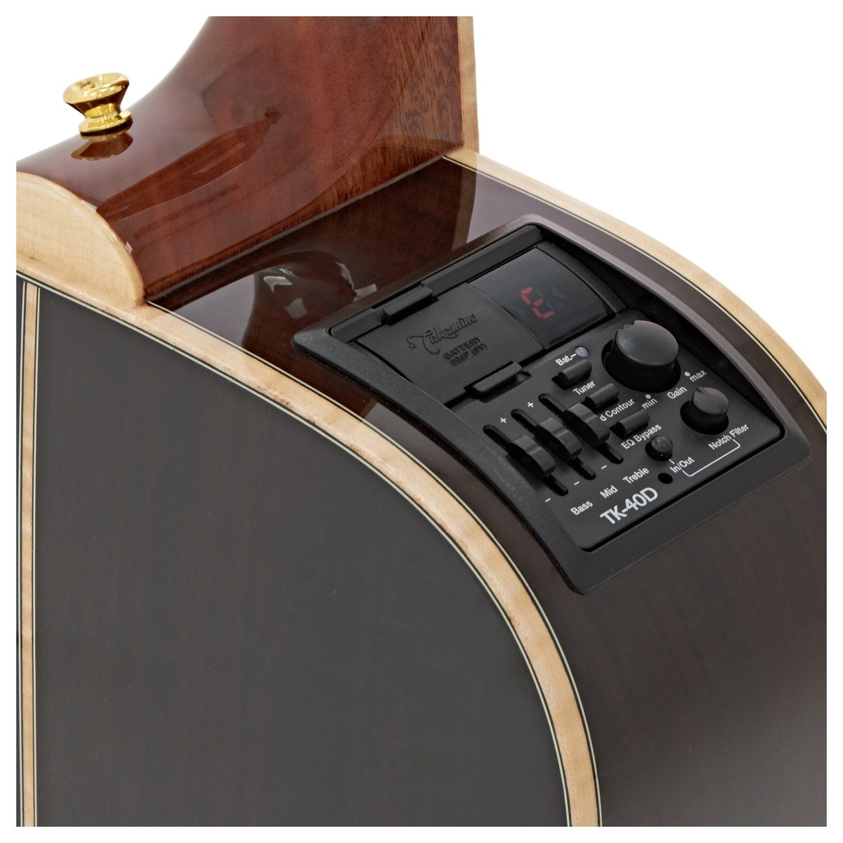 Đàn Guitar Acoustic Takamine GD71CE