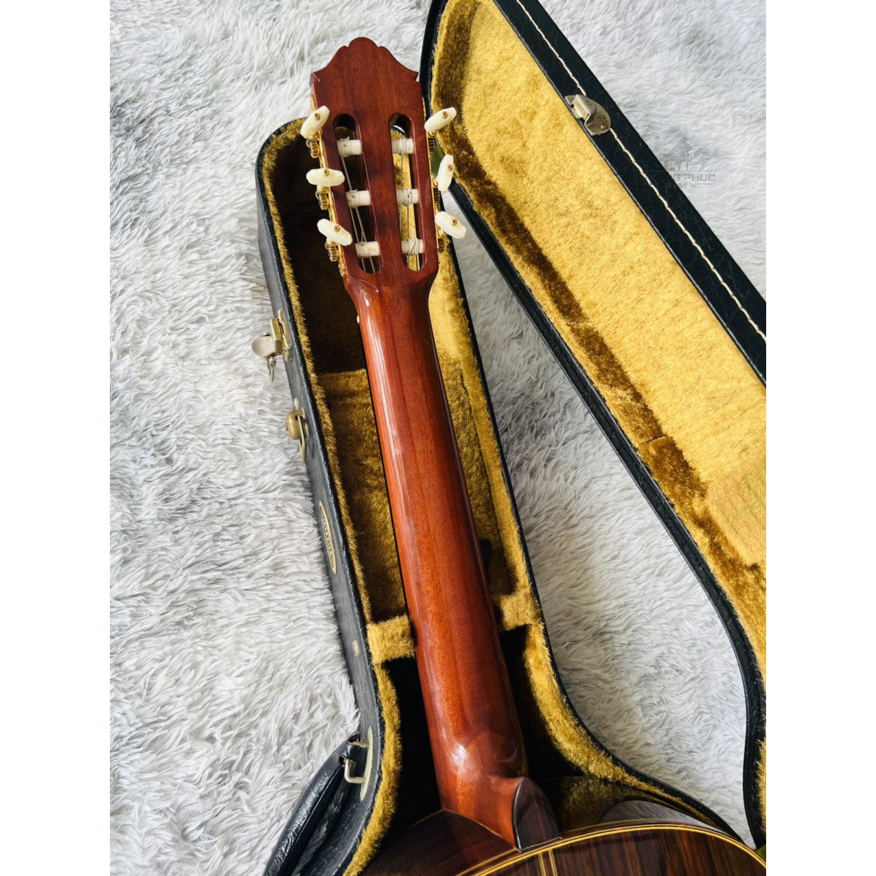 Đàn Guitar Classic Yamaha GC5 1979