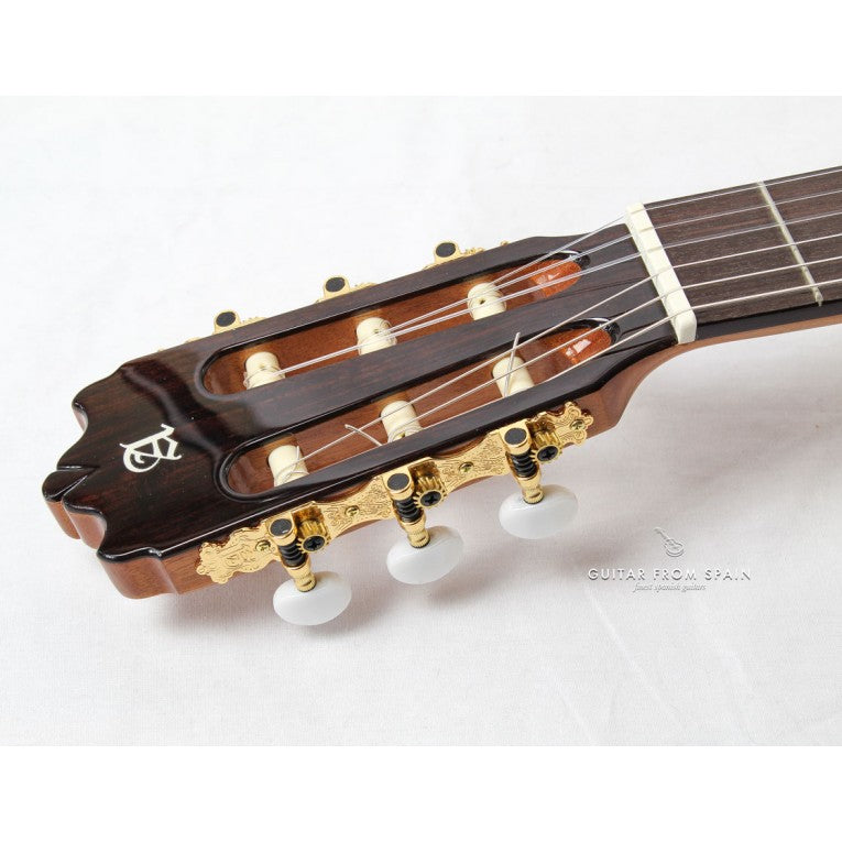 Đàn Guitar Classic Alhambra Iberia Ziricote