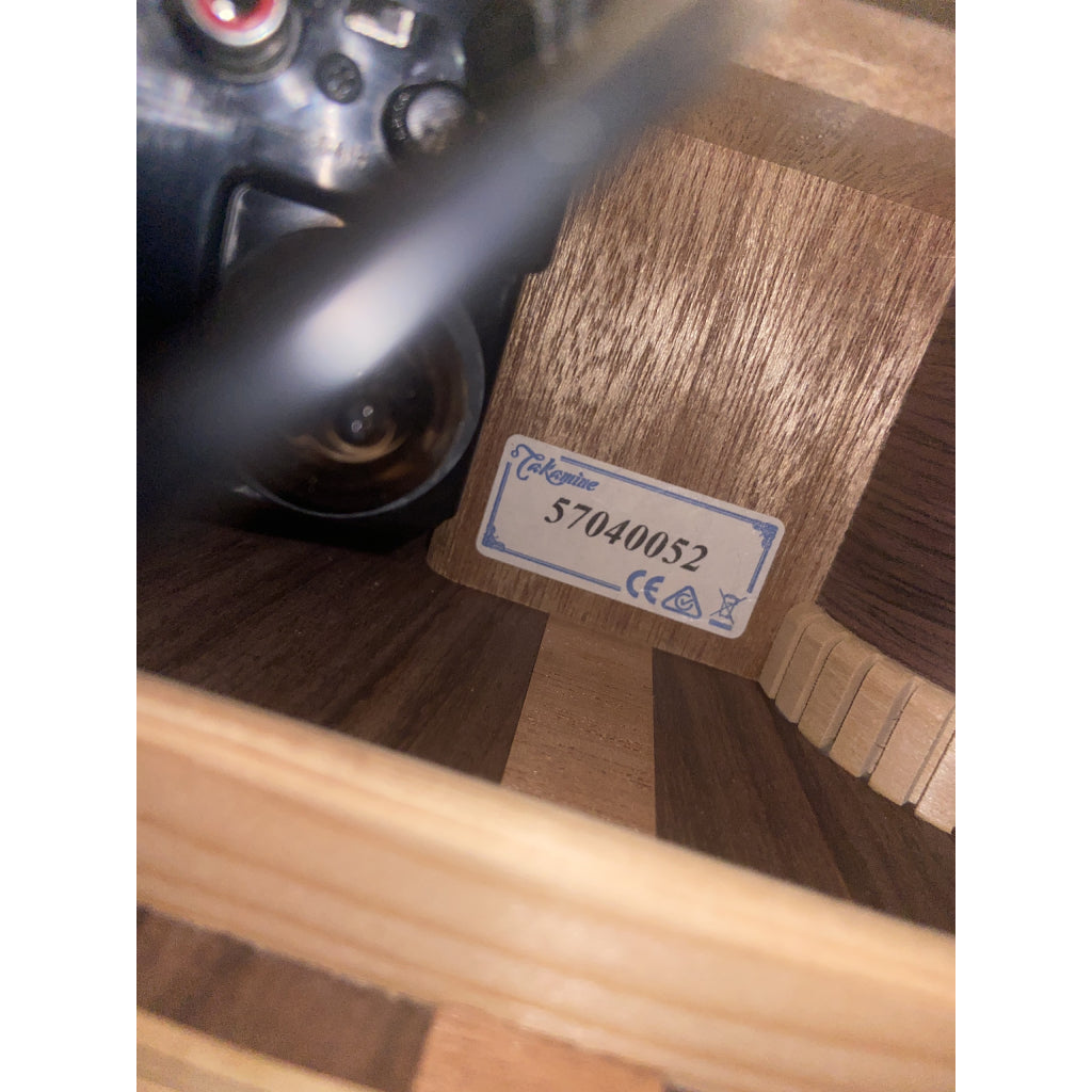 Đàn Guitar Classic Takamine TC132SC