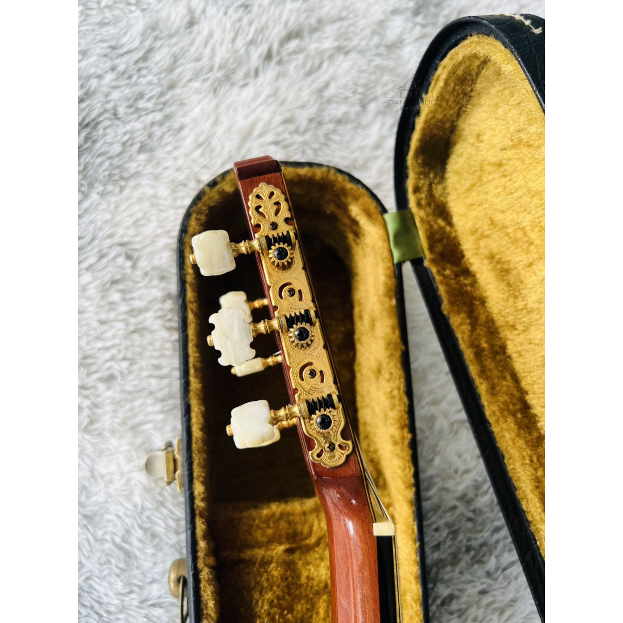 Đàn Guitar Classic Yamaha GC5 1979