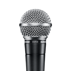 Micro Shure SM58-S-Việt Music