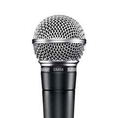 Micro Shure SM58-LC-Việt Music