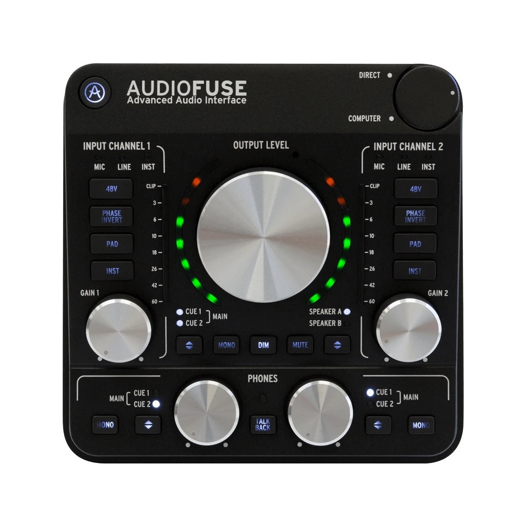 Audio Interface Arturia AudioFuse - Việt Music