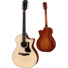 Đàn Guitar Acoustic Eastman AC Series AC322CE-Việt Music