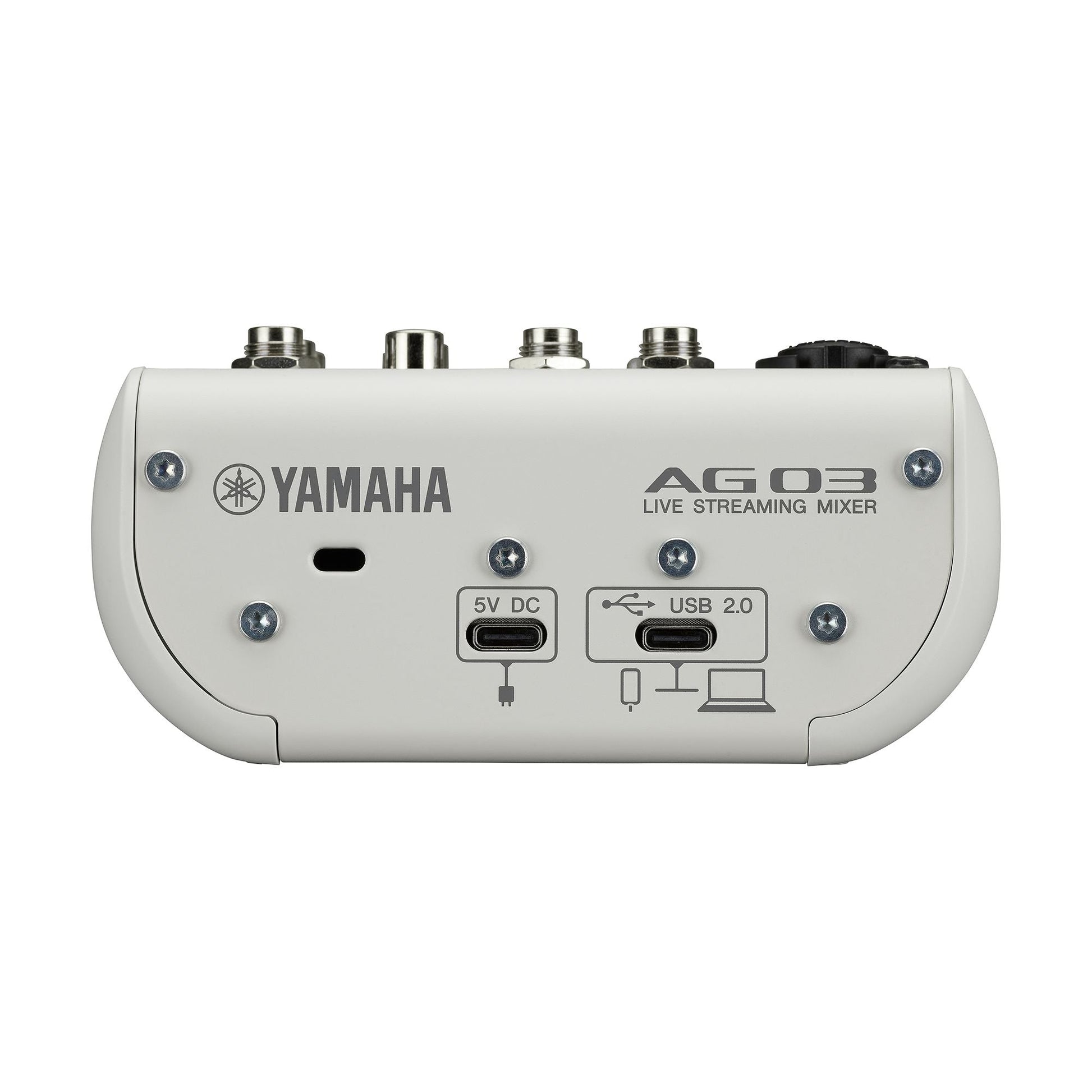 Mixer Yamaha AG03MK2-Tân Nhạc Cụ