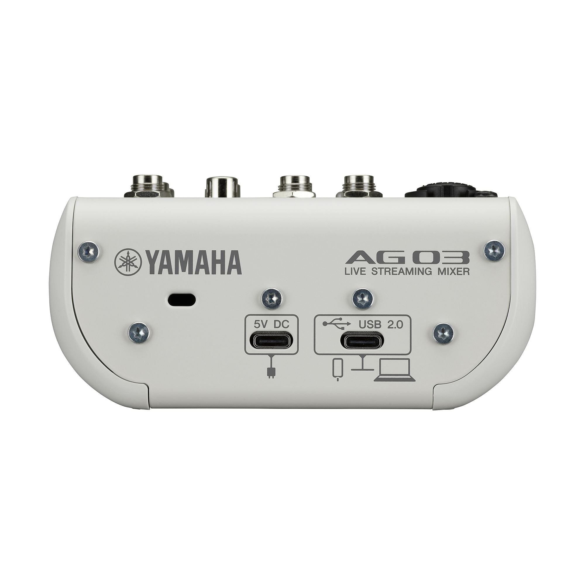 Mixer Yamaha AG03MK2-Tân Nhạc Cụ