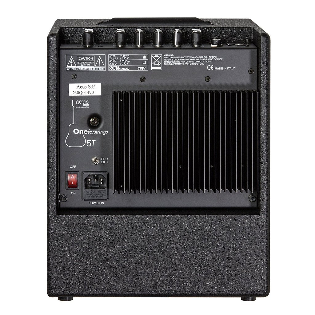 Amplifier Acus One Forstrings 5T-Việt Music