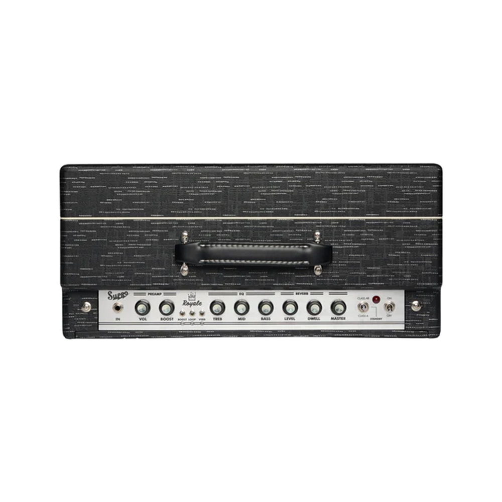 Amplifier Supro 1932R