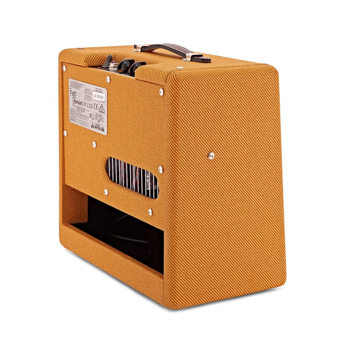 Amplifier Fender Pro Junior IV, Combo Electric Guitar