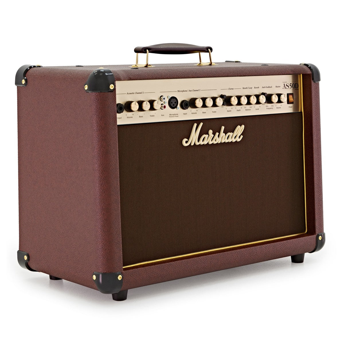 Amplifier Marshall Acoustic AS50D, Combo 