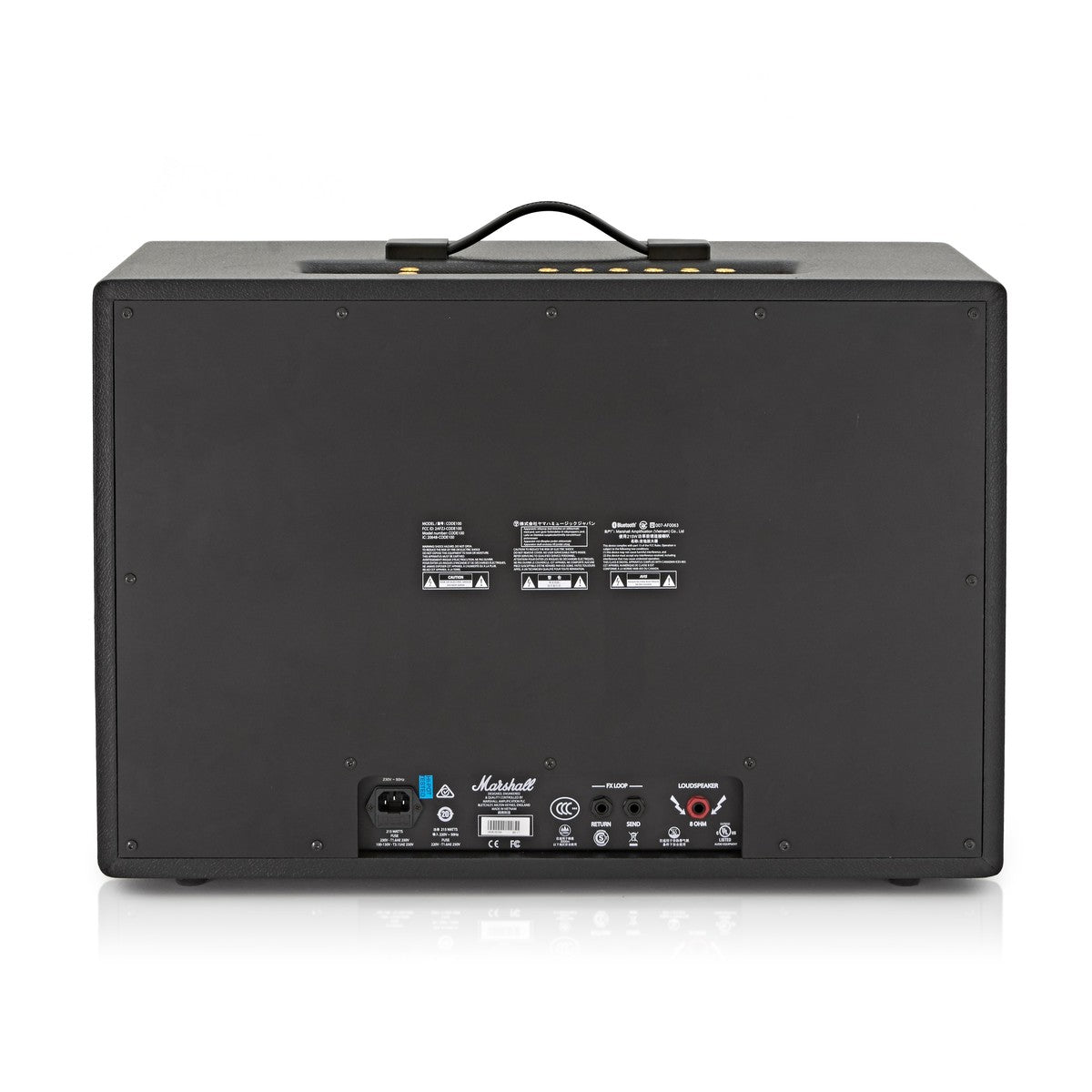 Amplifier Marshall Code100, Combo 