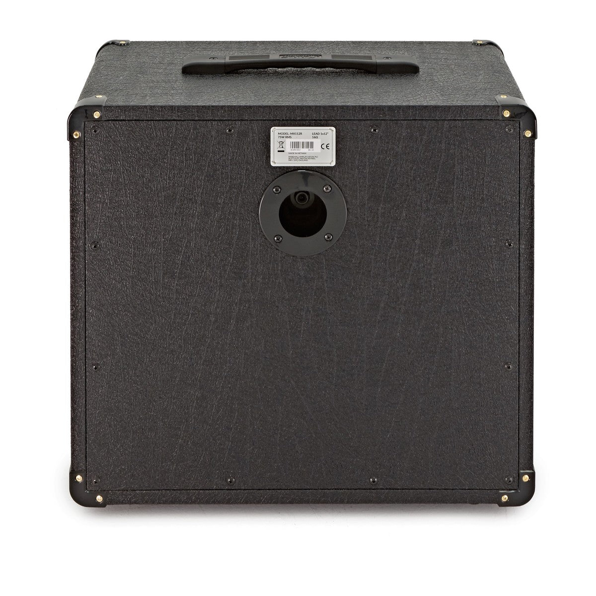 Amplifier Marshall Cabinets MX112, Cabinet