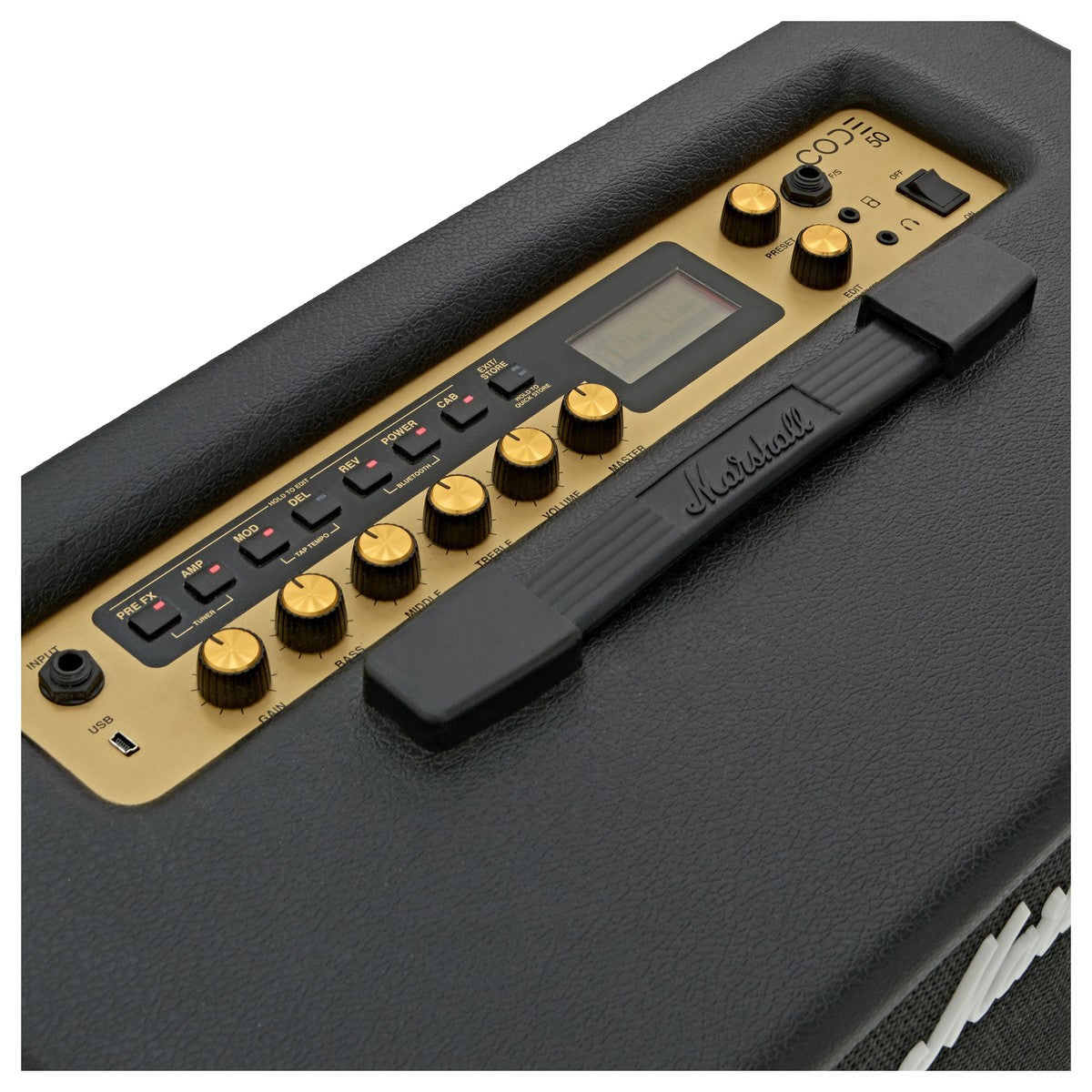 Amplifier Marshall Code50, Combo 
