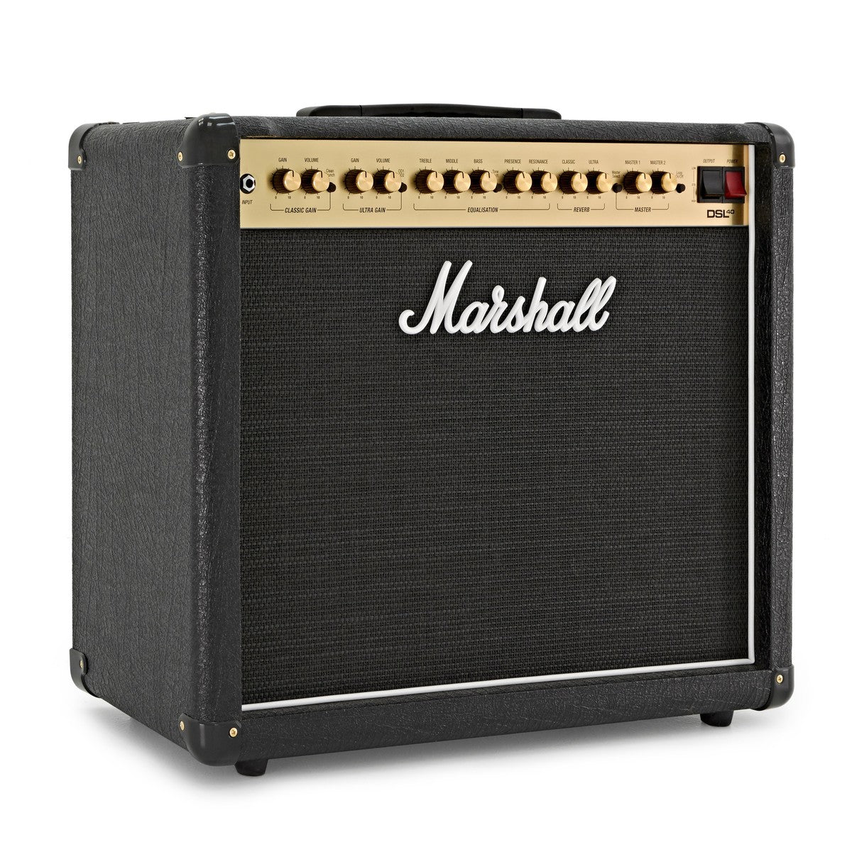 Amplifier Marshall DSL40, Combo 