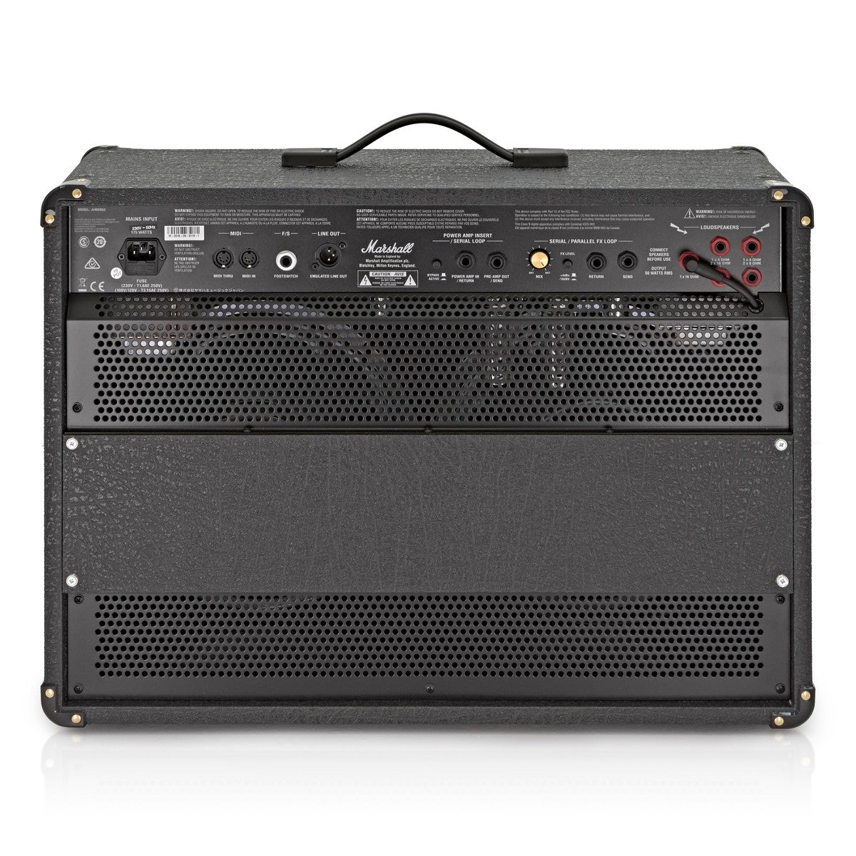 Amplifier Marshall JVM205C, Combo 