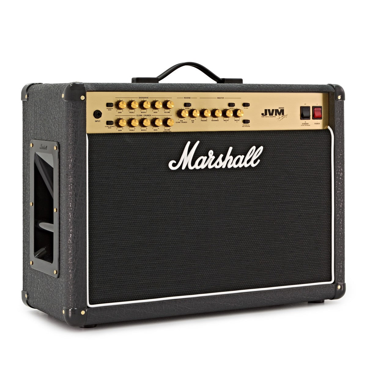 Amplifier Marshall JVM205C, Combo 