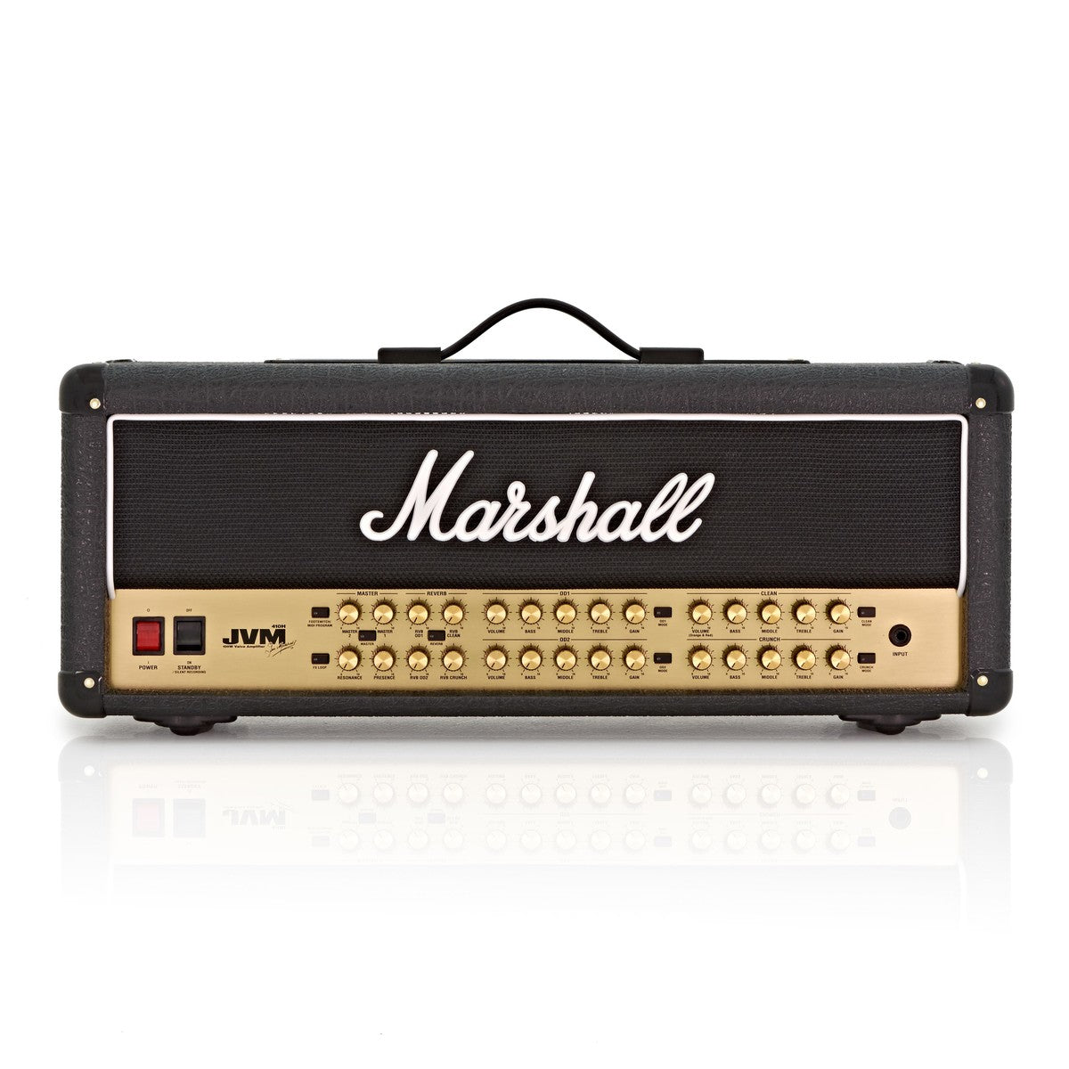 Amplifier Marshall JVM410H, Head 