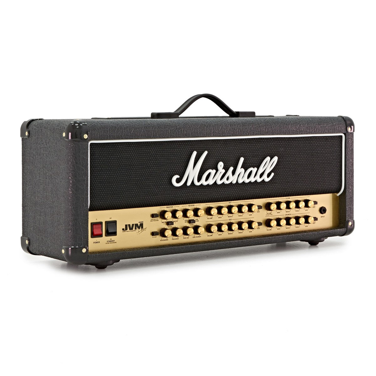 Amplifier Marshall JVM410H, Head