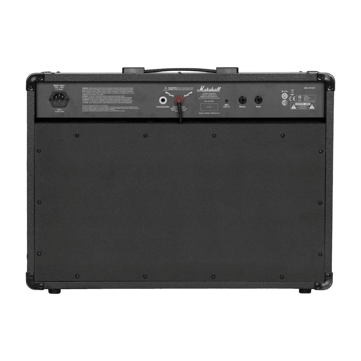 Amplifier Marshall MG Gold MG102FX, Combo 