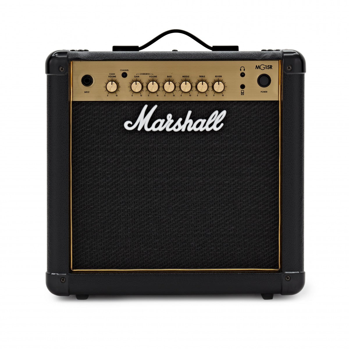 Amplifier Marshall MG Gold MG15R, Combo 