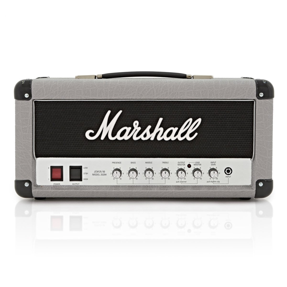 Amplifier Marshall Studio 2525H, Head