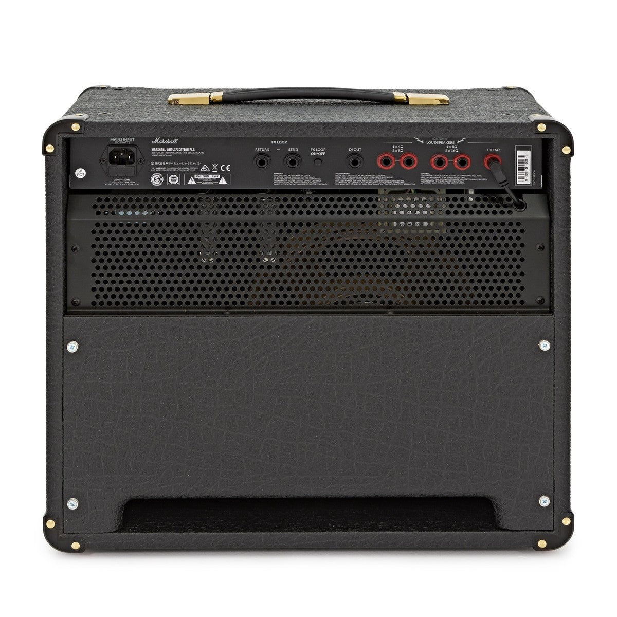 Amplifier Marshall Studio SC20C, Combo 