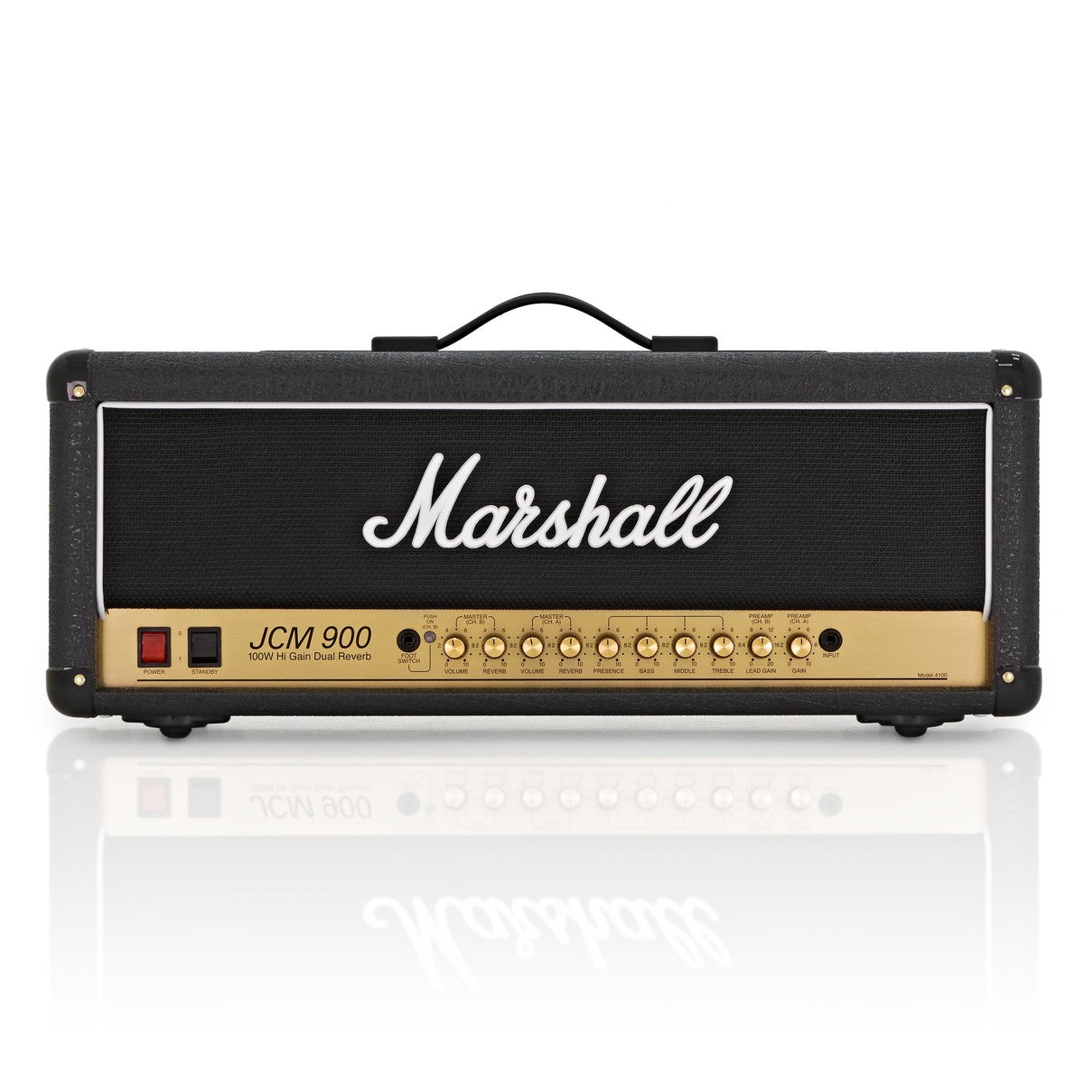 Amplifier Marshall Vintage Reissues JCM900 4100, Head 