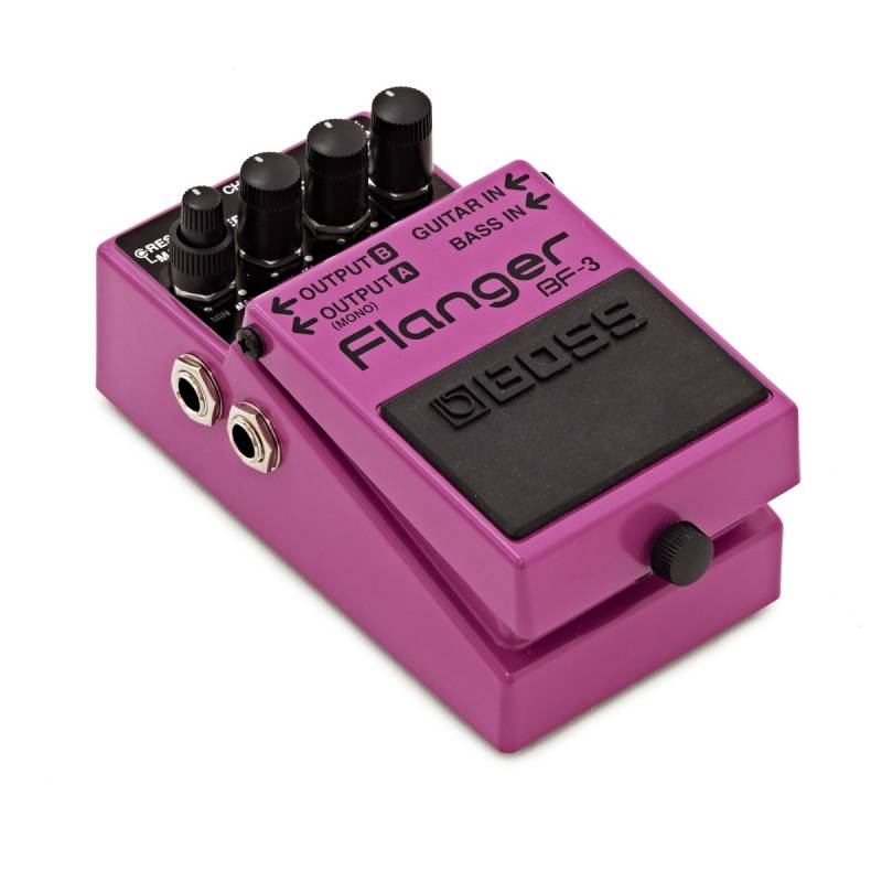 Pedal Guitar Boss BF-3-Việt Music