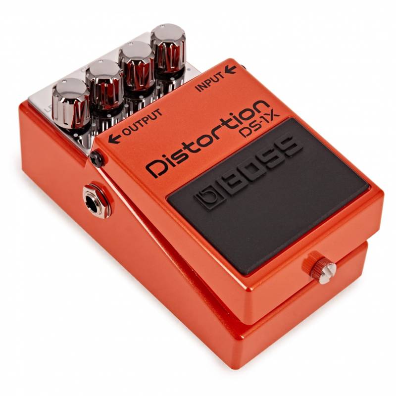Pedal Guitar Boss DS-1X-Việt Music